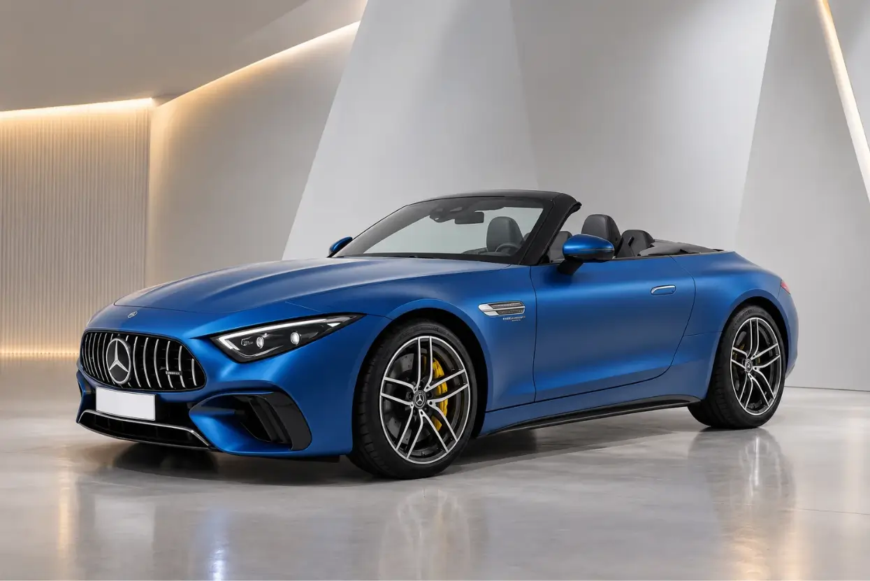 Mercedes-Benz AMG SL