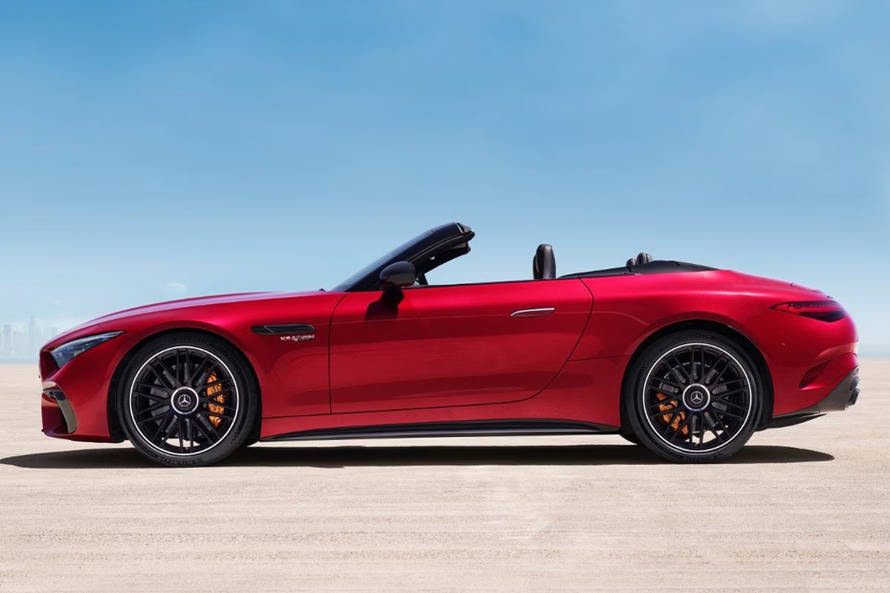 mercedes-benz-amg-sl-left-view