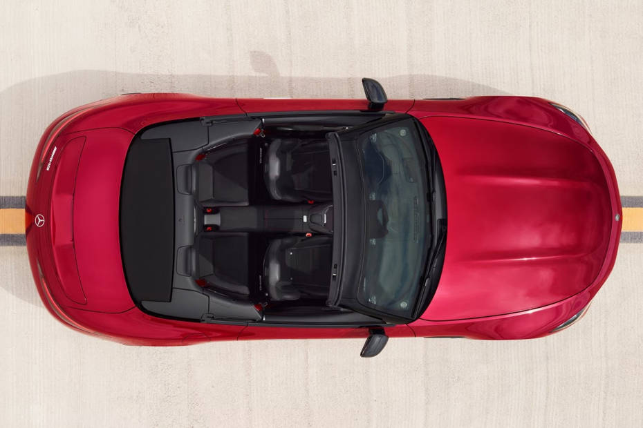 mercedes-benz-amg-sl-top-view