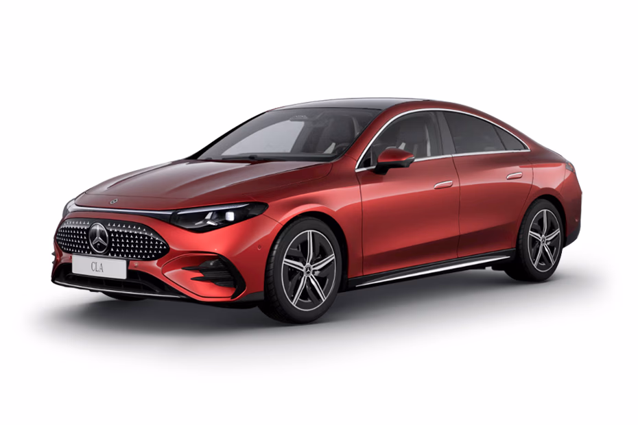Mercedes-Benz CLA Electric