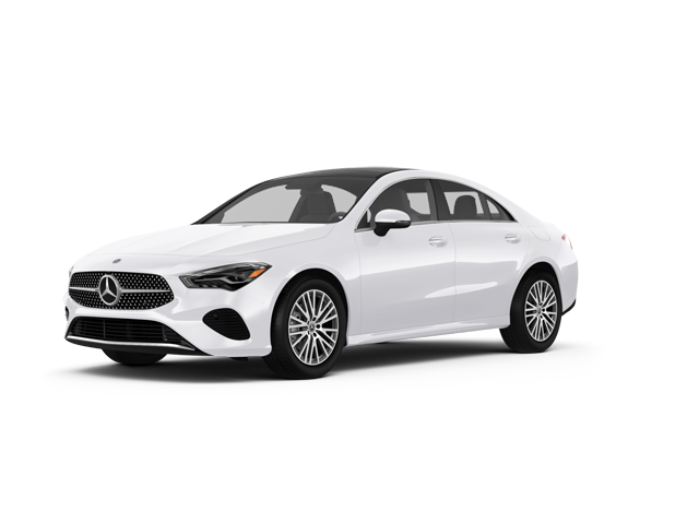 Mercedes-Benz CLA Electric thumbnail