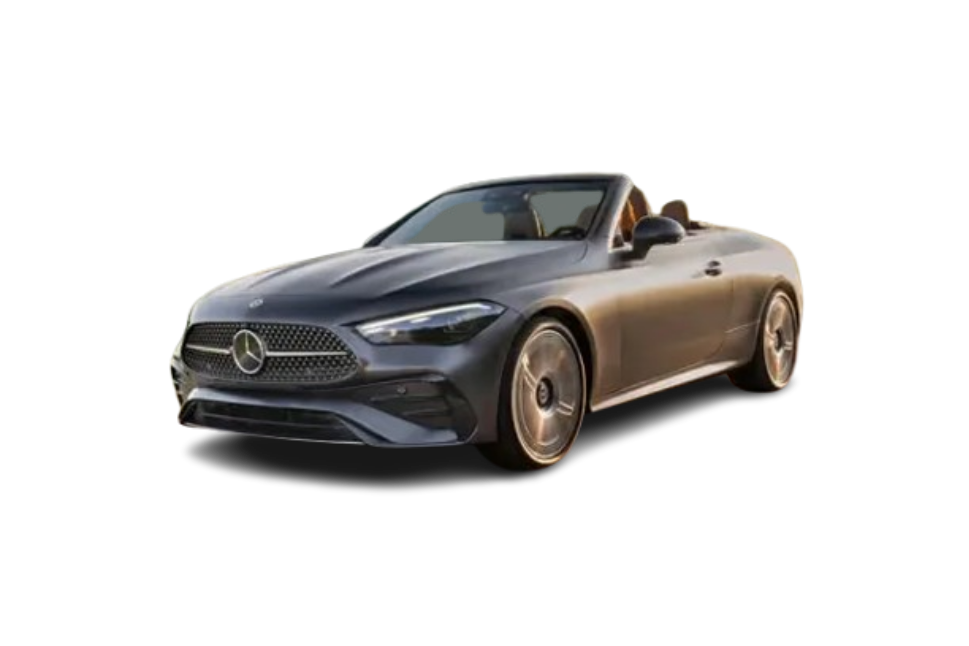 Mercedes-Benz CLE Cabriolet thumbnail