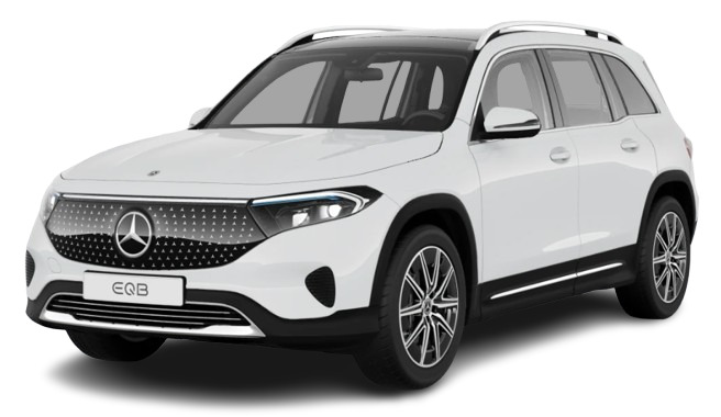 Mercedes-Benz EQB thumbnail
