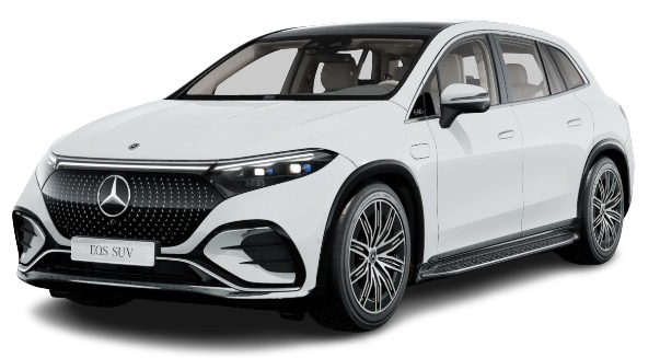 Mercedes-Benz EQS SUV thumbnail