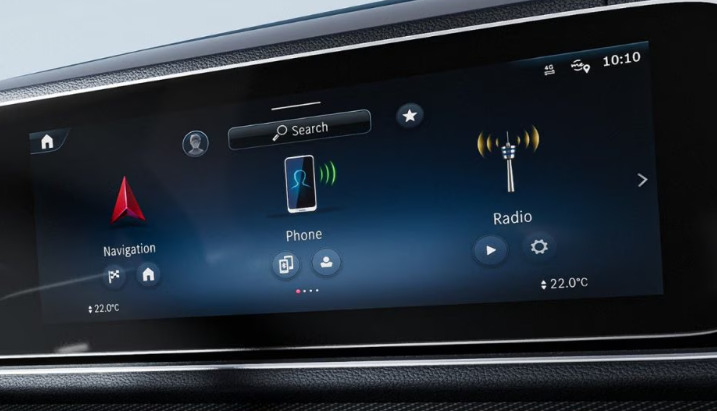 mercedes-benz-gle-infotainment-system