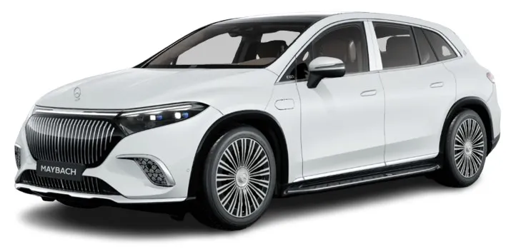 Mercedes-Benz Maybach EQS SUV thumbnail