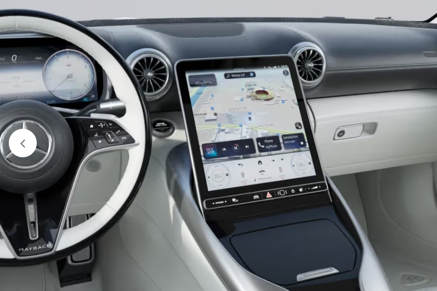 mercedes-benz-maybach-sl-60-infotainment-sytem