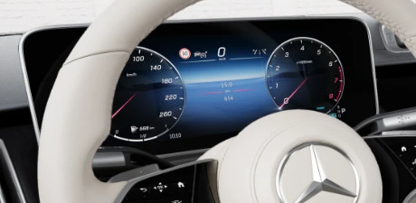 mercedes-benz-s-class-instrument-console