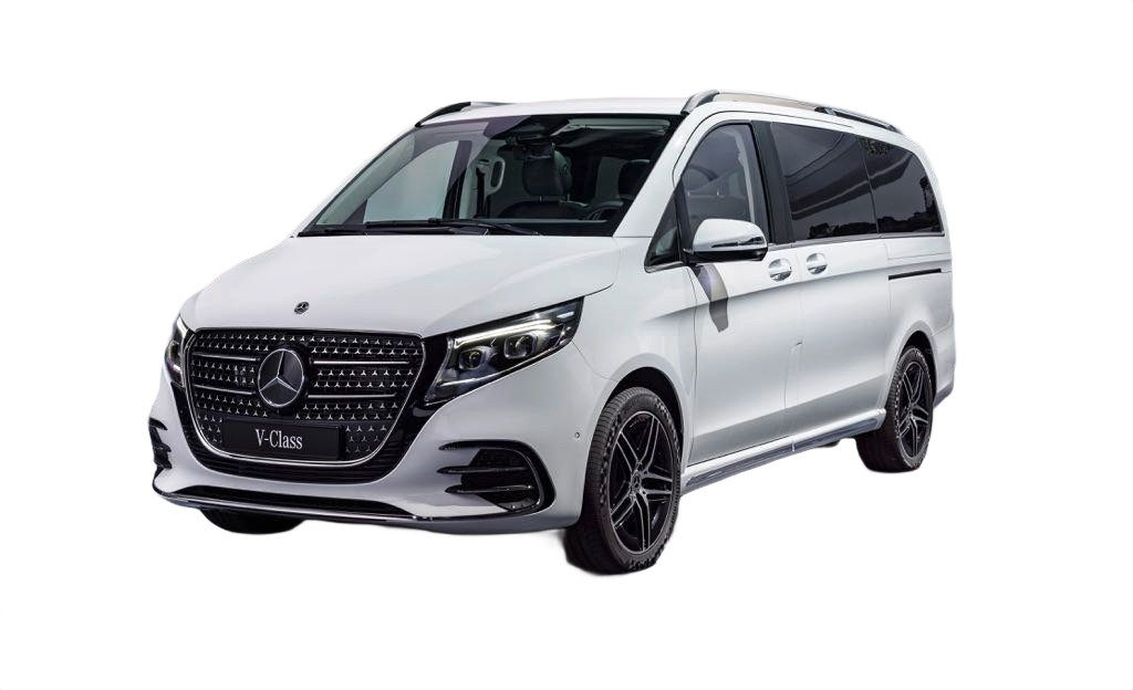 Mercedes-Benz V-Class Extra LWB