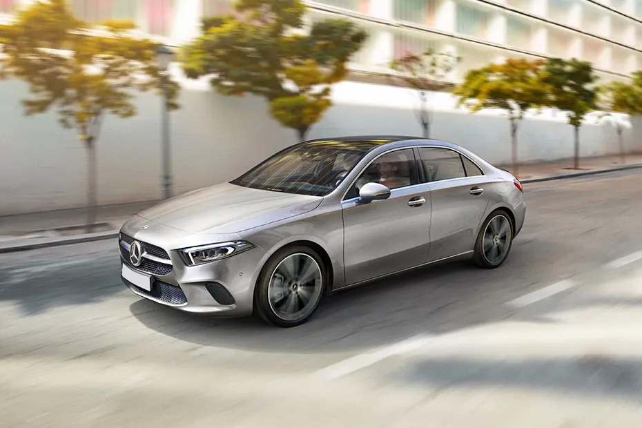 Mercedes-Benz A-Class Limousine image