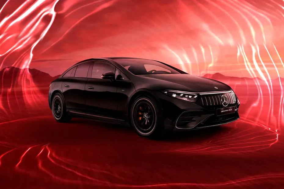 Mercedes-Benz AMG EQS image