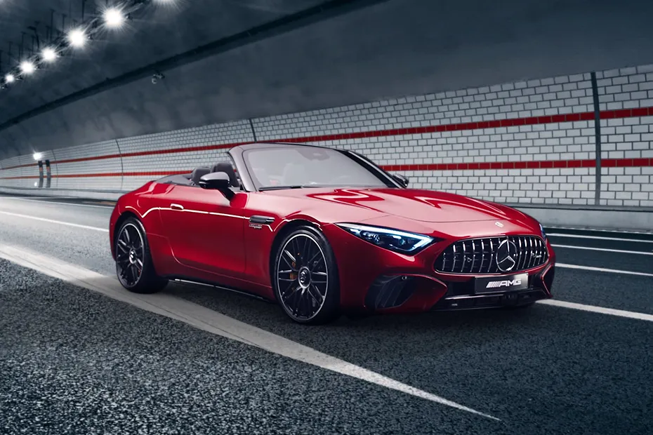 Mercedes-Benz AMG SL image