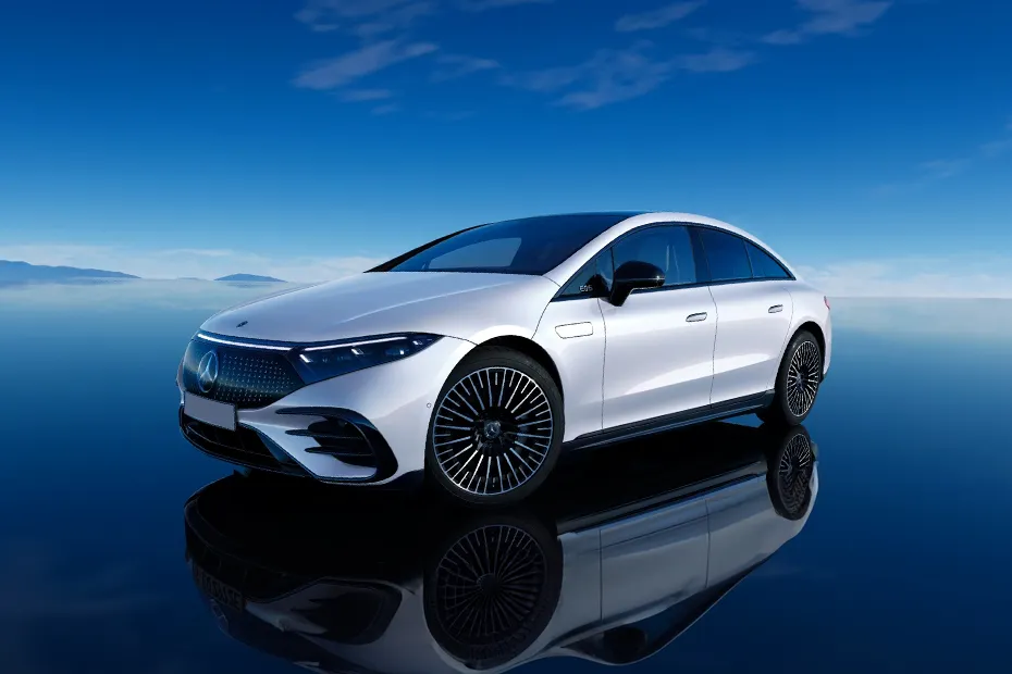 Mercedes-Benz EQS image