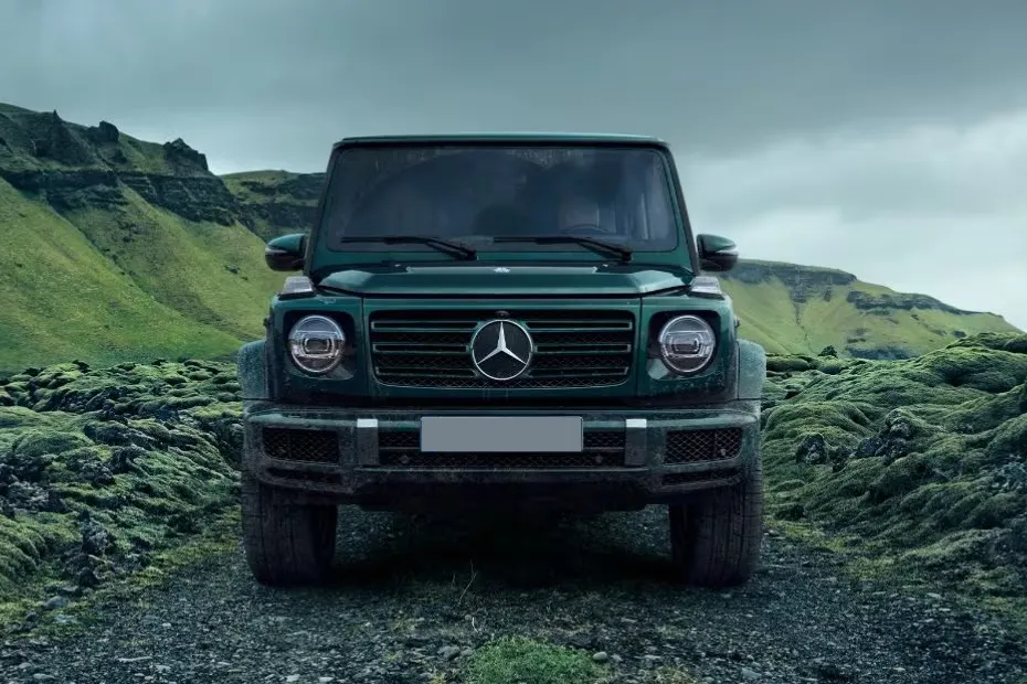 Mercedes-Benz G-Class image