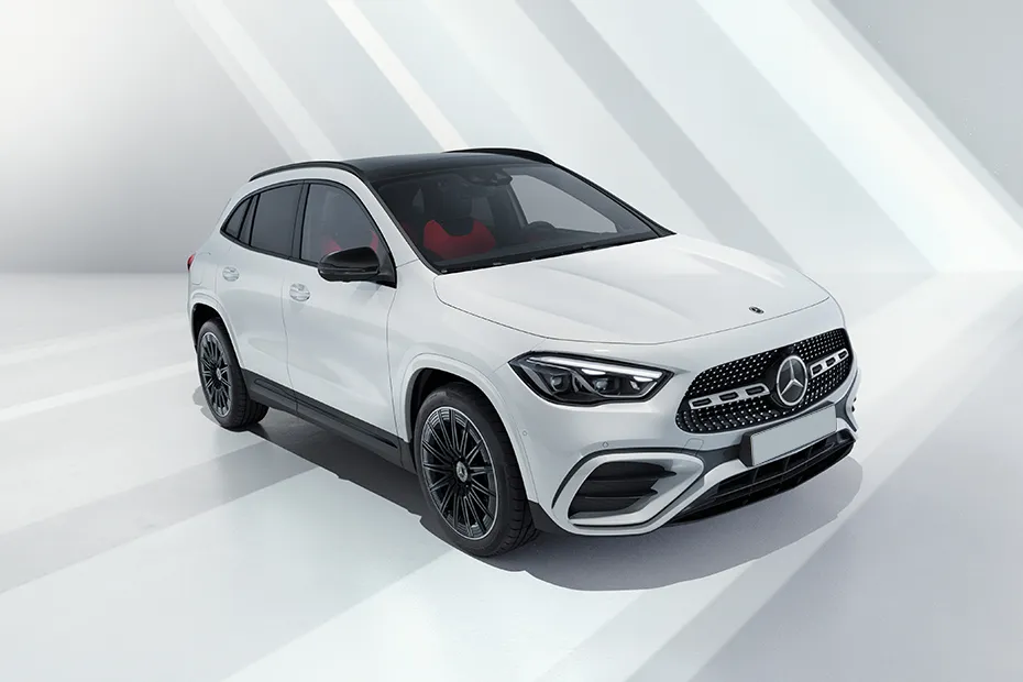 Mercedes-Benz GLA image