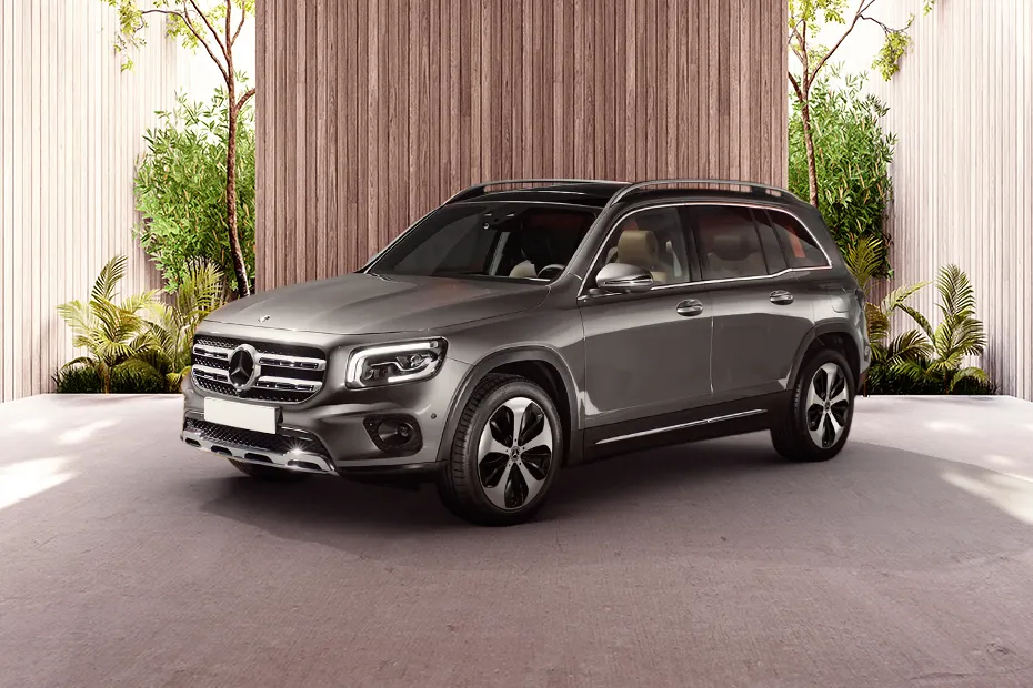 Mercedes-Benz GLB image