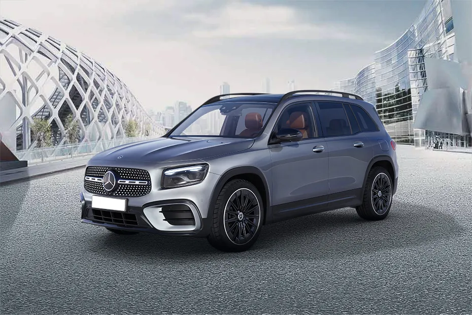Mercedes-Benz GLB 2025 image