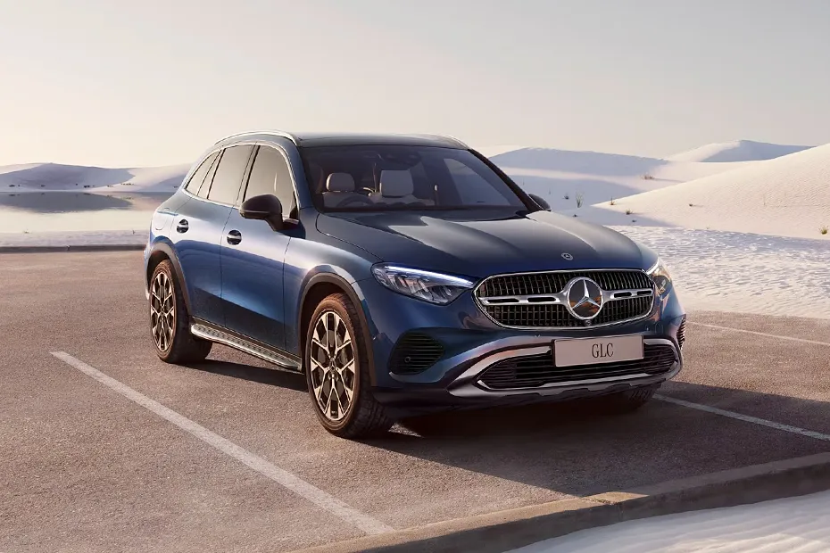 Mercedes-Benz GLC image