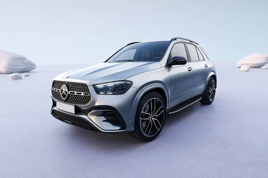 Mercedes-Benz GLE image