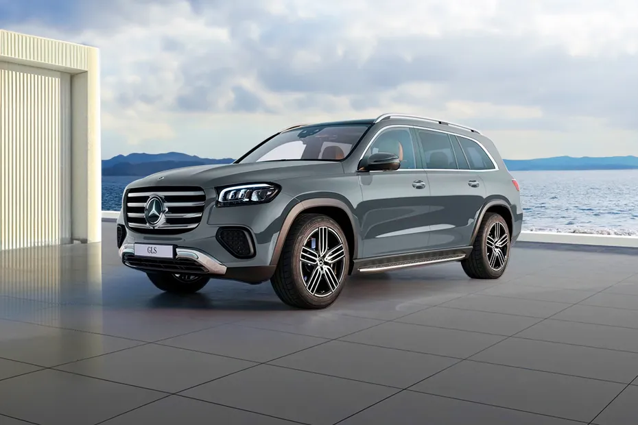 Mercedes-Benz GLS image