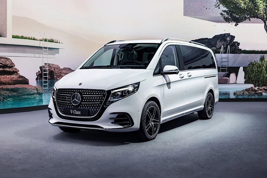 Mercedes-Benz V-Class 2025 image