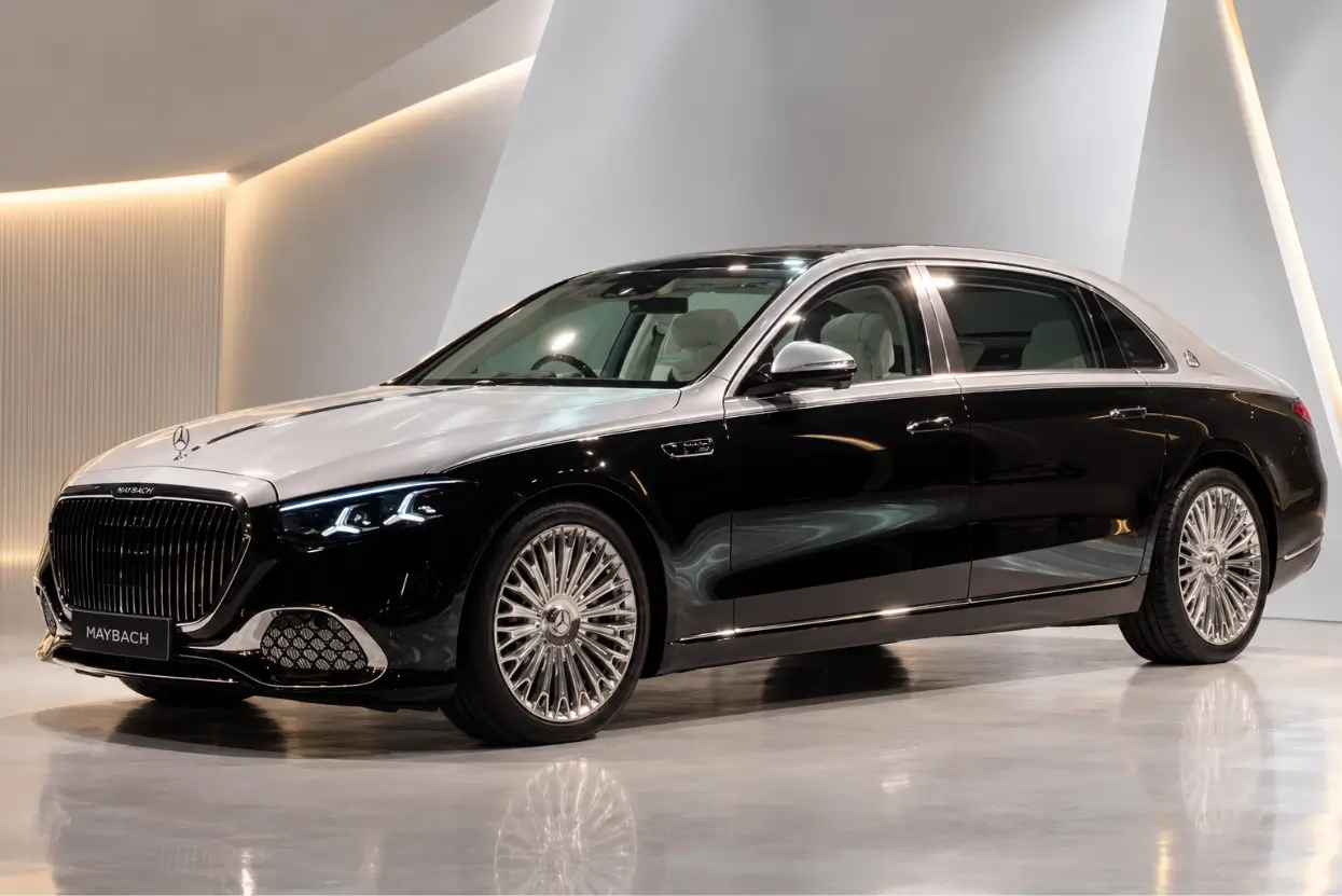 Mercedes-Benz Maybach S-Class