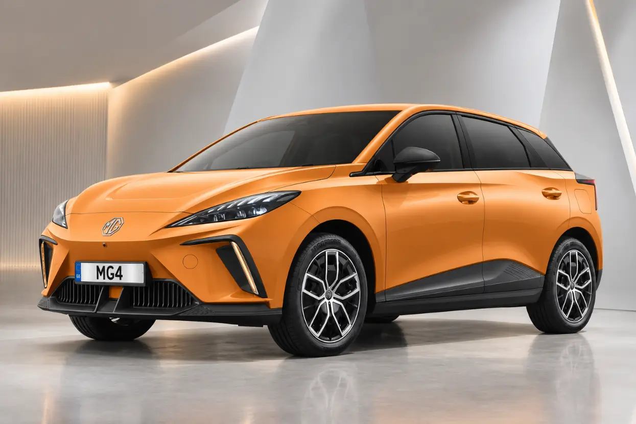 MG 4 EV
