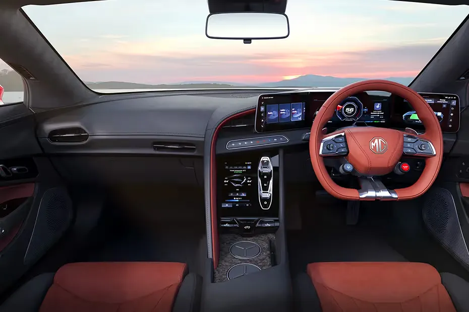 mg-cyberster-dashboard