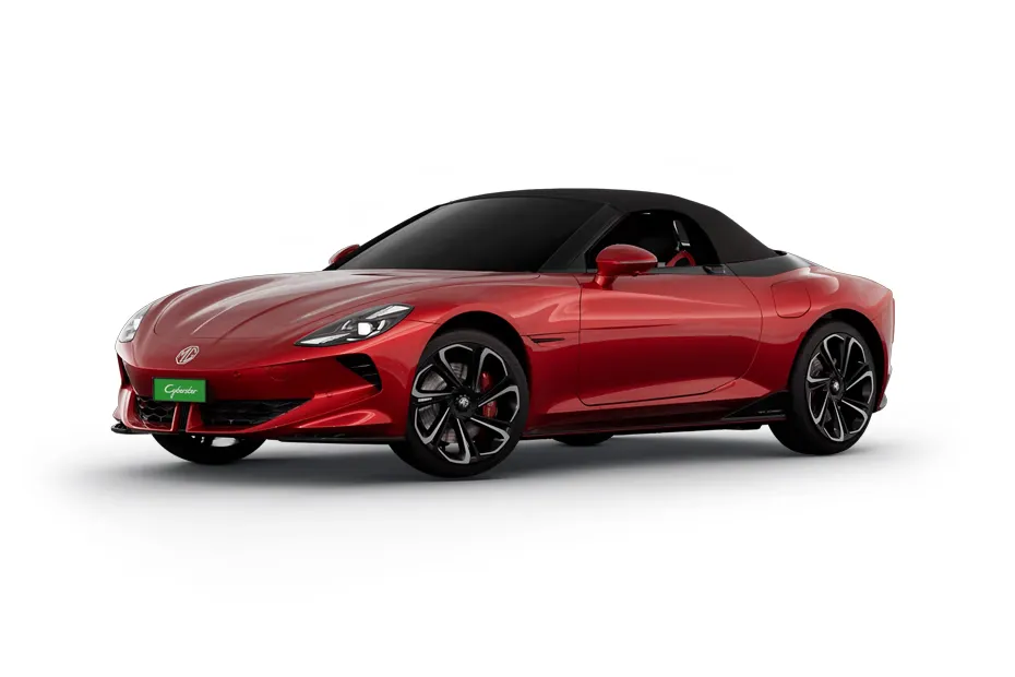 mg-cyberster-front-left-view