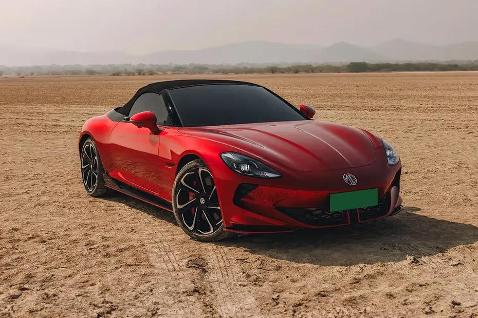 mg-cyberster-front-right-view