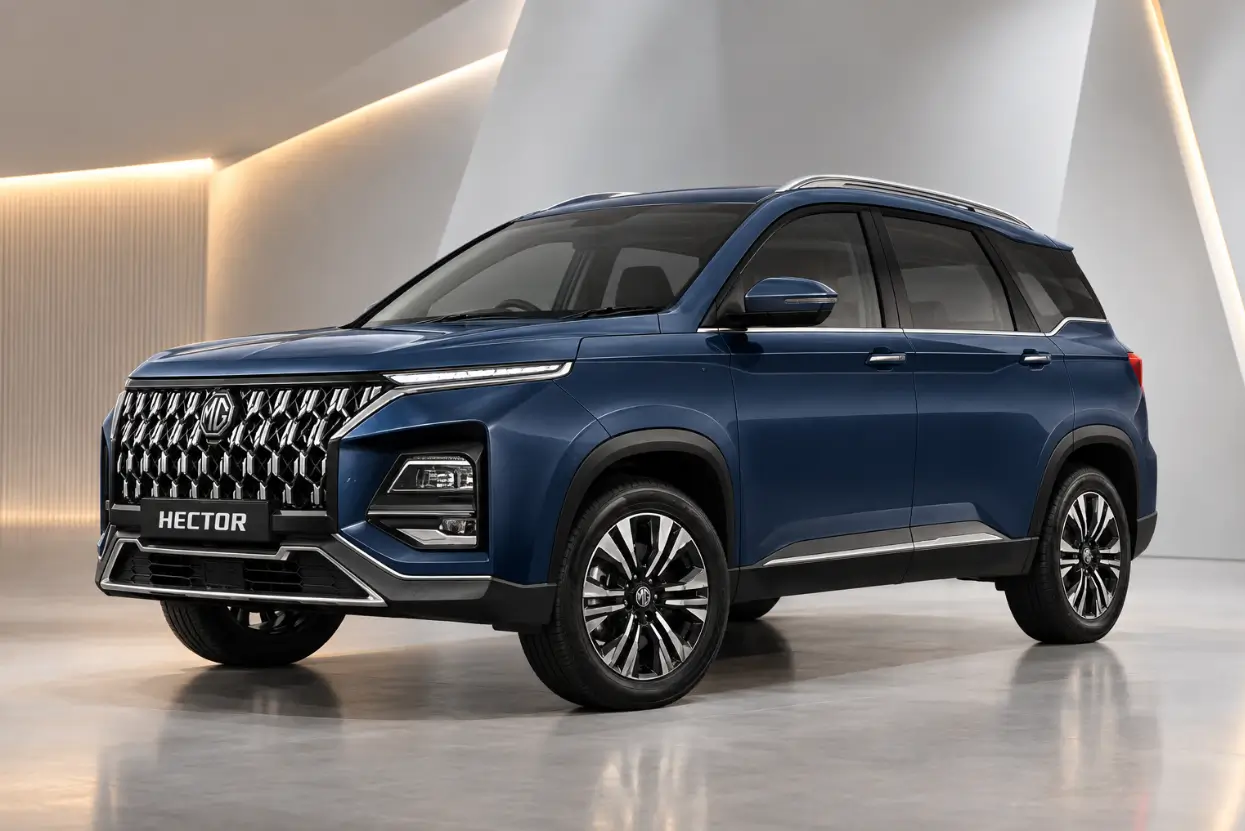MG Hector