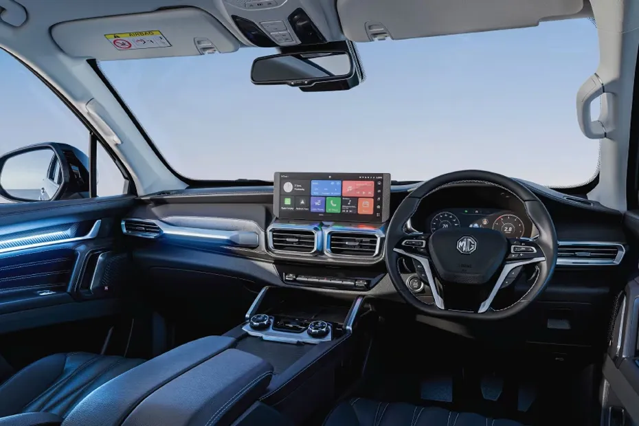 mg-majestor-dashboard