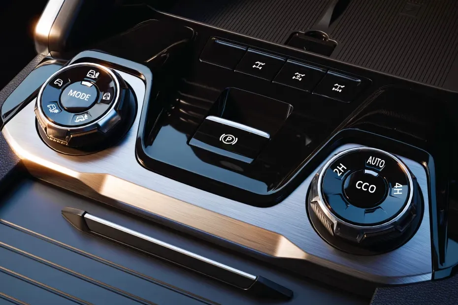 mg-majestor-knob-selector