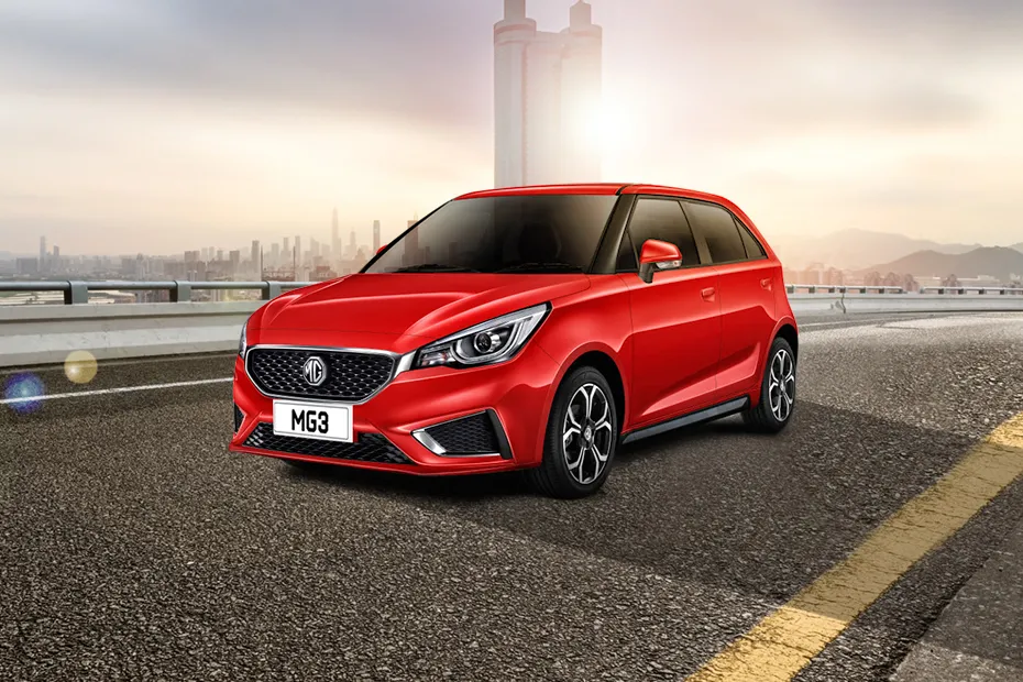MG 3 image
