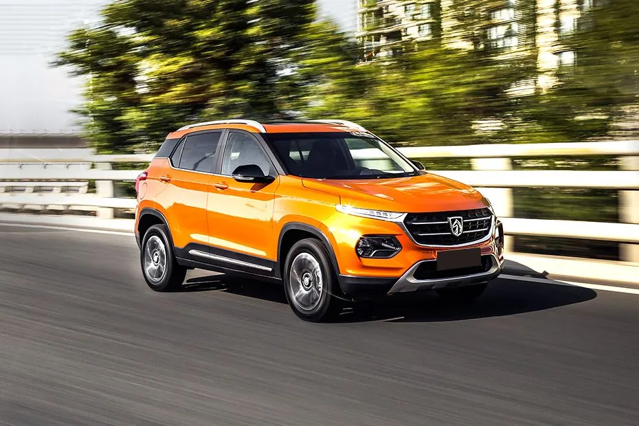 MG Baojun 510 image