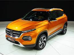MG Baojun 510