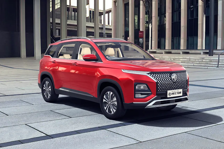 MG Hector image