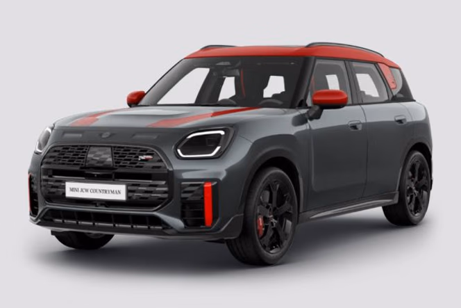 Mini Cooper Countryman thumbnail
