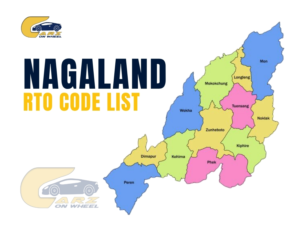 Nagaland RTO Code List (2025) - Vehicle Registration, Services, and Process-image