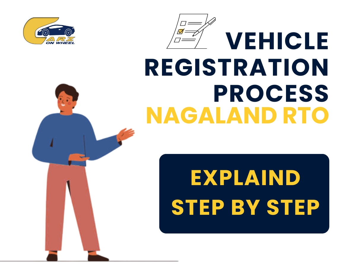 How to register vehicle in nagaland