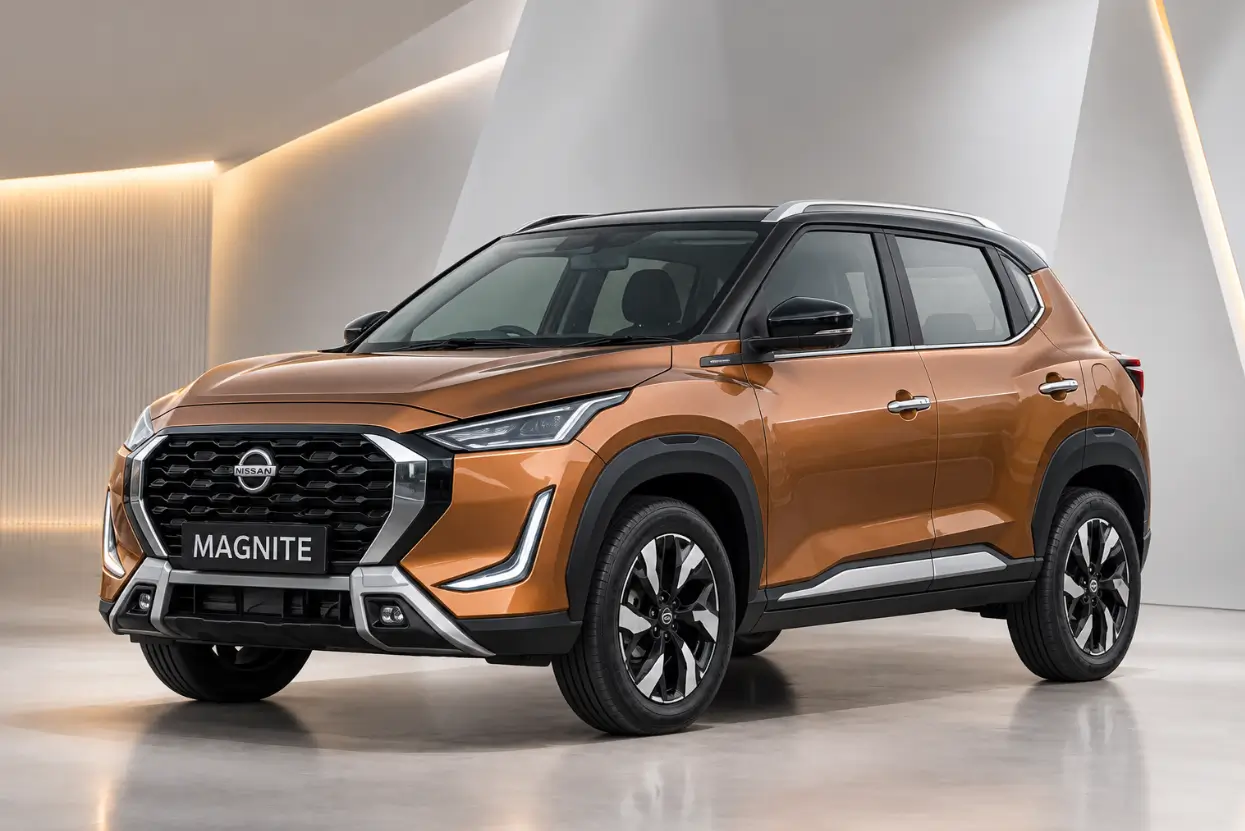 Nissan Magnite