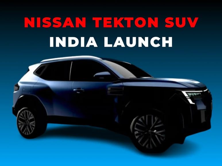 Nissan Tekton: The New SUV That’s Set to Shake Up India’s Mid-Size Segment