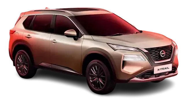 Nissan X-Trail thumbnail