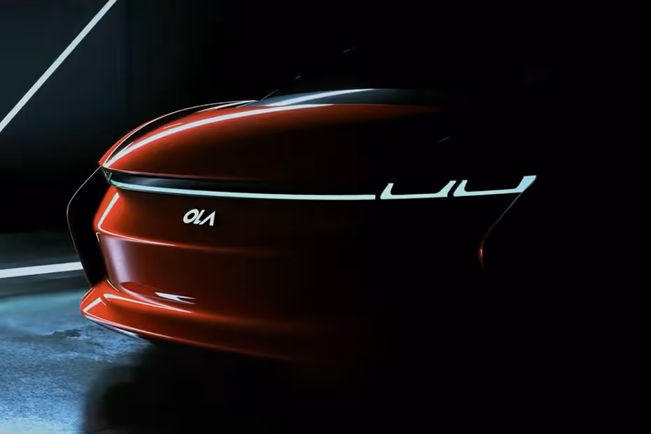 OLA Electric Car thumbnail
