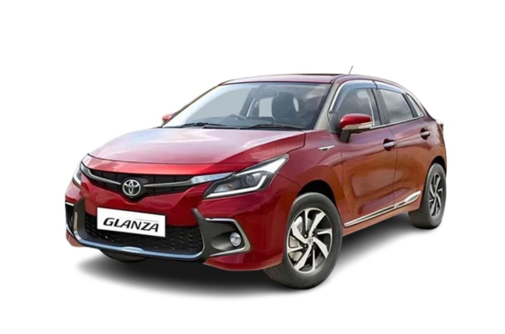 Toyota Glanza G CNG thumbnail