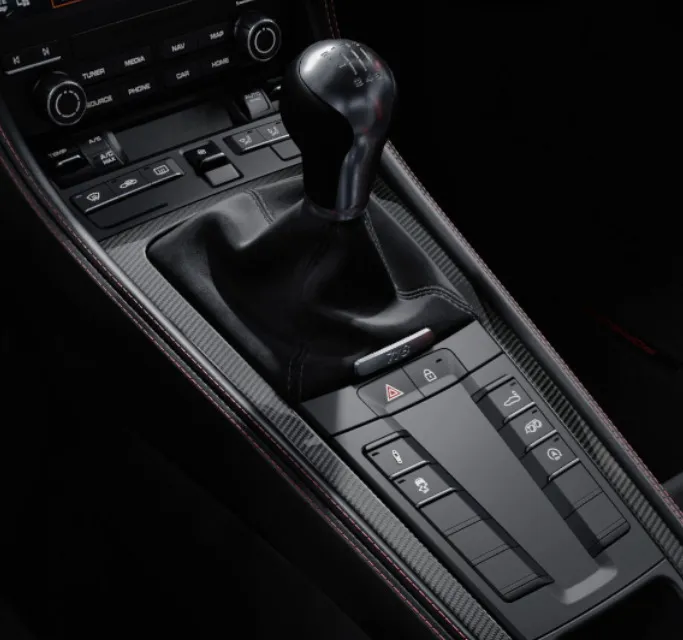 porsche-718-gear-lever