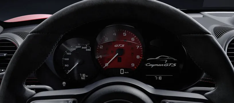 porsche-718-instrument-control