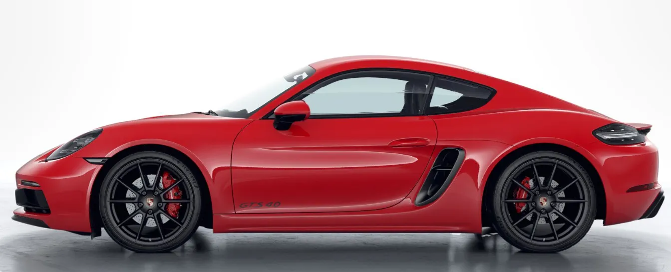 porsche-718-left-view