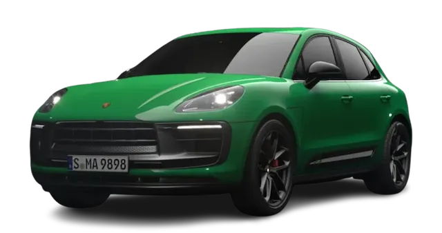 Porsche Macan  thumbnail