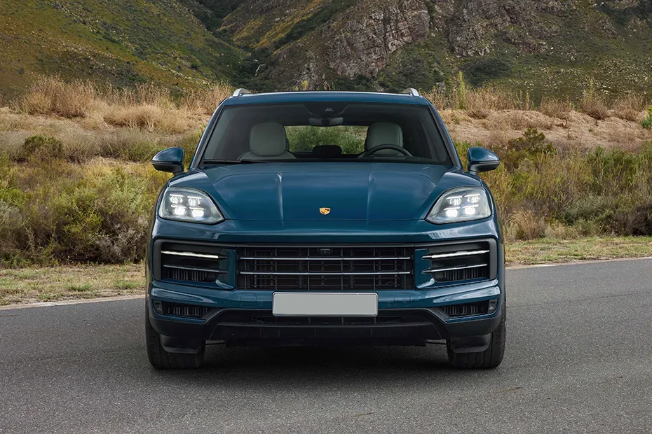 Porsche Cayenne image